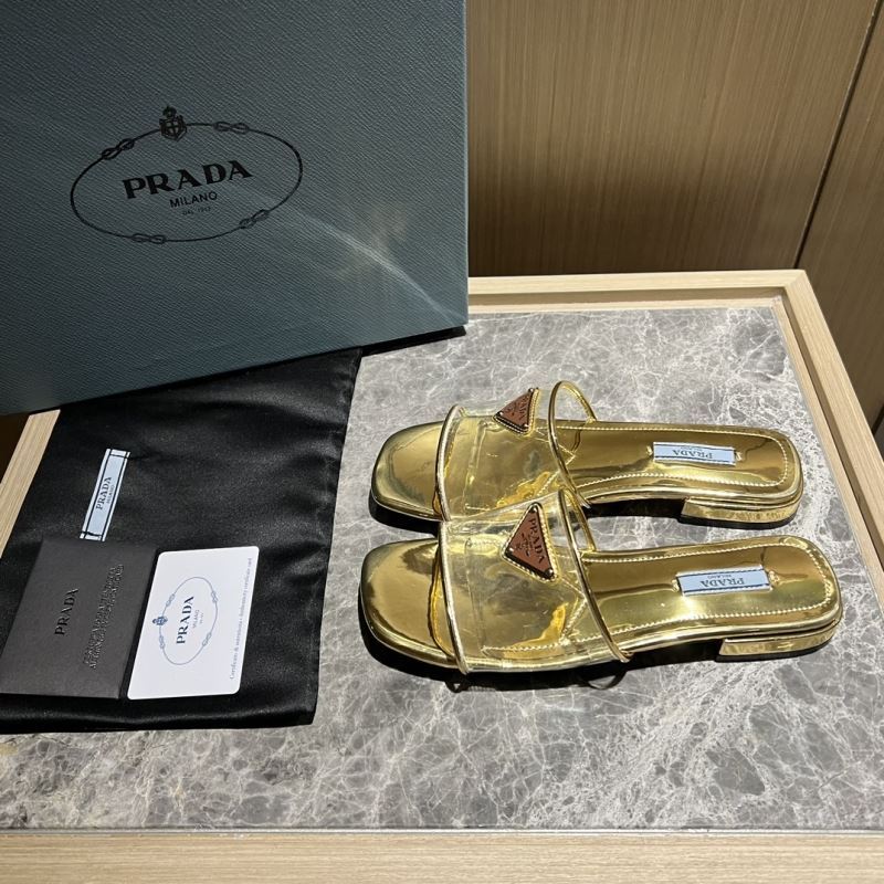 Prada Slippers